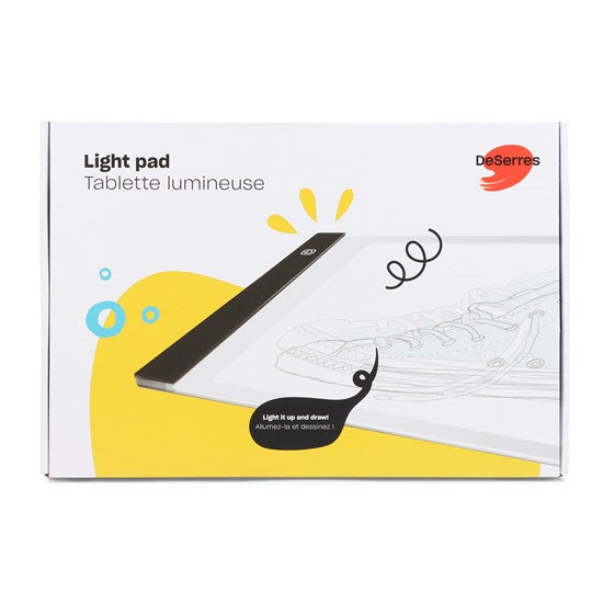 Kids Light Pad - 9.25X12"
