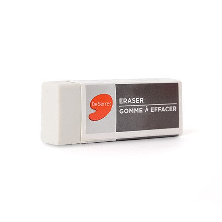 Gomme à effacer deserres