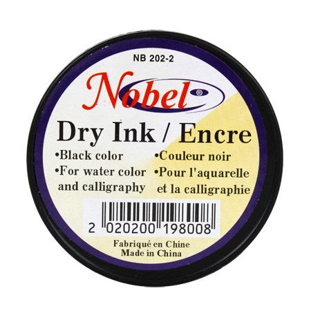 Dry ink