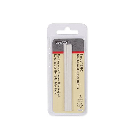 Recharges pour porte-gomme à effacer factis®