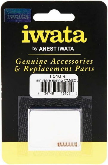 Iwata Airbrush Replacement Part Eclipse Valve Spring Sbs Cs