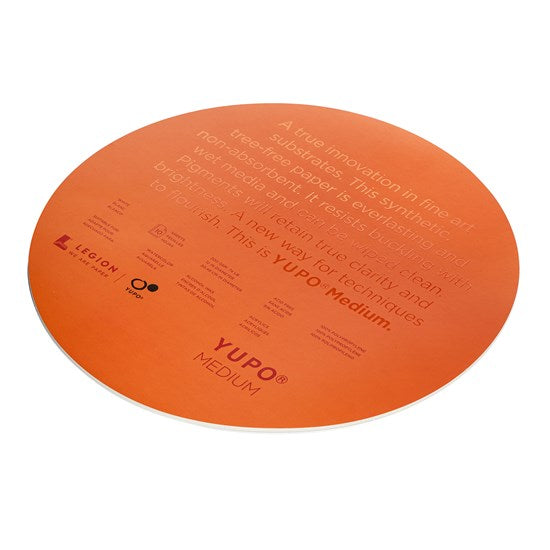 Yupo Medium Pad - 8 INCH