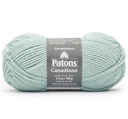 Fil canadiana #4 - 100gr - verre de mer