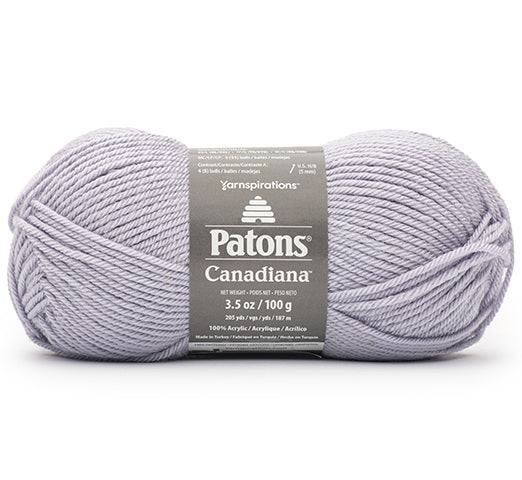 Fil canadiana #4 - 100gr - brin lilas