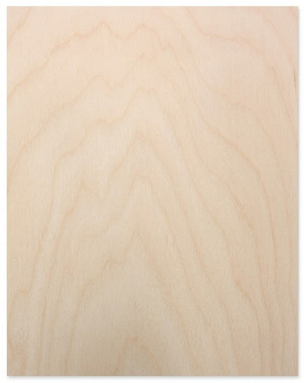 Birch boards - 6x8"