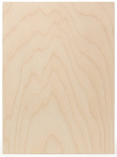 Birch boards - 9x12"