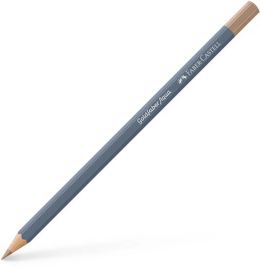 Goldfaber aqua watercolour pencil pastel shadow