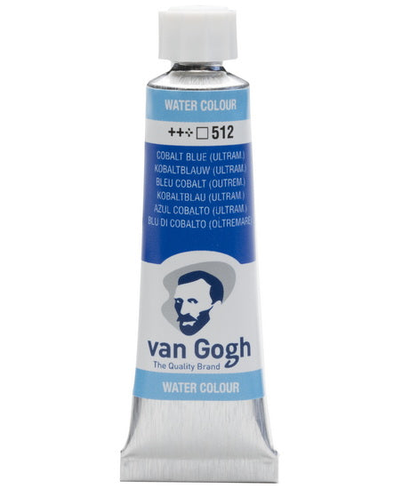 Watercolour - 10ml - Ultramarine Cobalt Blue - S1