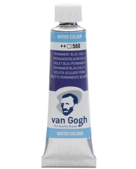 Watercolour - 10ml - Permanent Blue Violet - S1