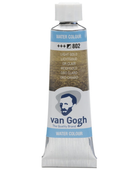 Aquarelle van gogh or clair - 10ml série 2