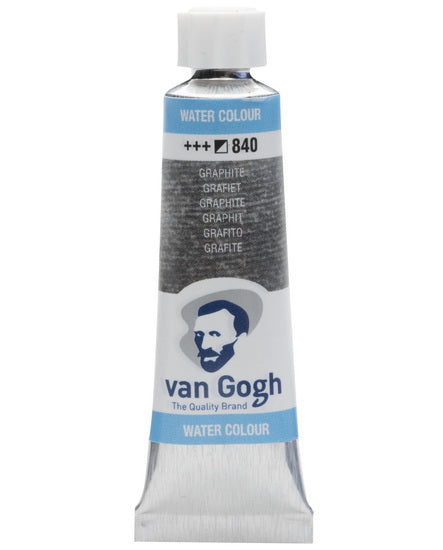 Van Gogh Watercolour  Graphite - 10ML - 40ML Series2