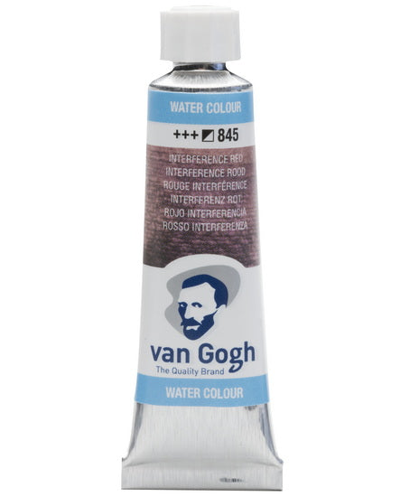 Aquarelle van gogh rouge interférence - 10ml série 2