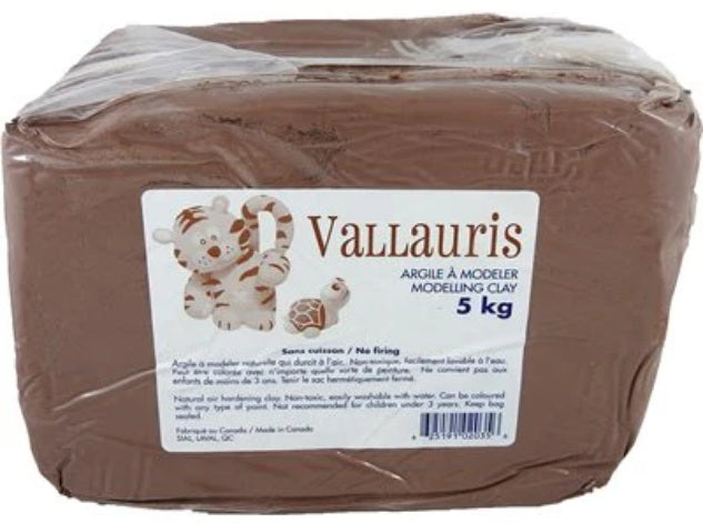 Vallauris Clay - 1 KILOGRAM