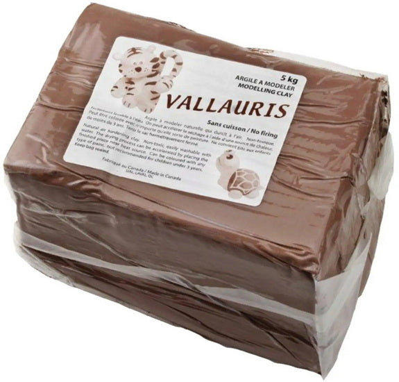Vallauris Clay - 5 KILOGRAM