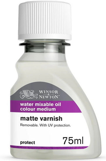 Artisan Matte Varnish - 75ml