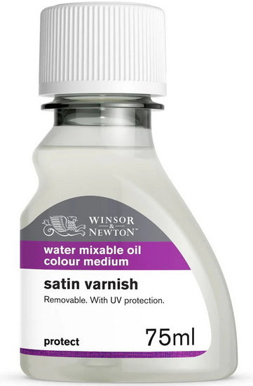 Artisan Satin Varnish - 75ml