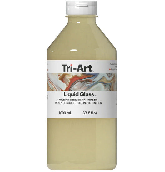 Verre liquide médium de coulage - 1l