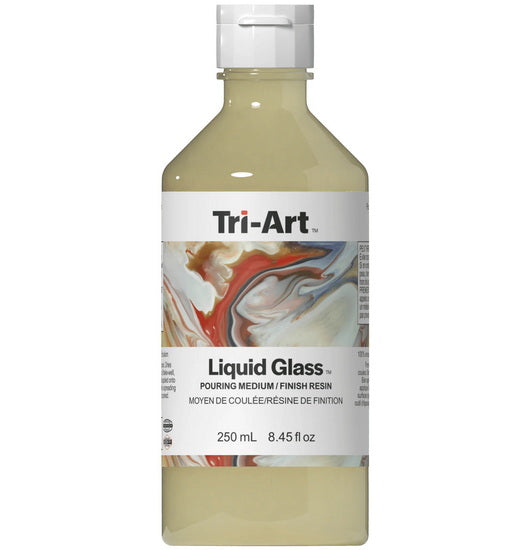 Liquid Glass Pouring Medium - 250ml