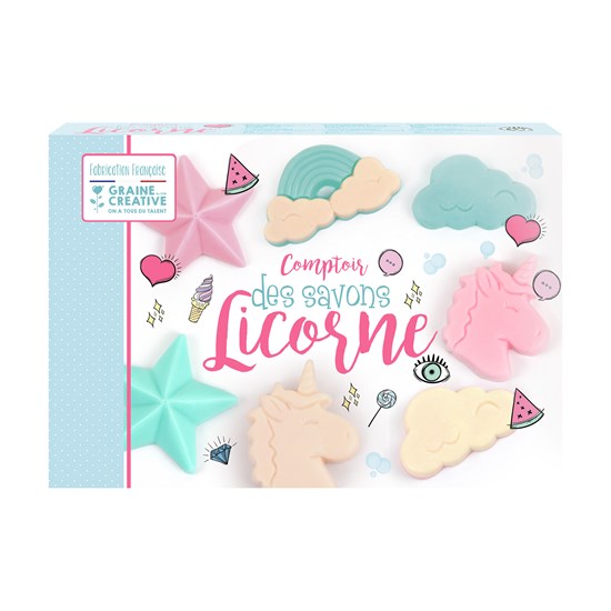 Soap Workshop - Unicorn