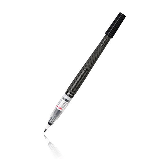 Stylo-pinceau color - noir
