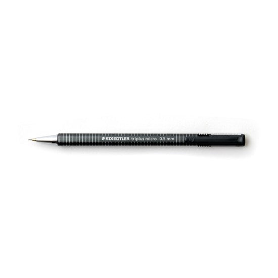 Mechanical Pencil Triplus Grey - 0.5mm