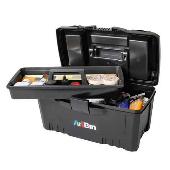 Boîte twin top - noir
