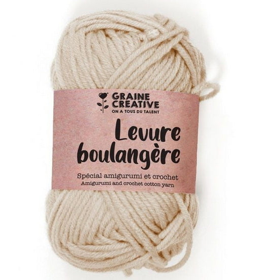 Amigurumi Yarn - BEIGE