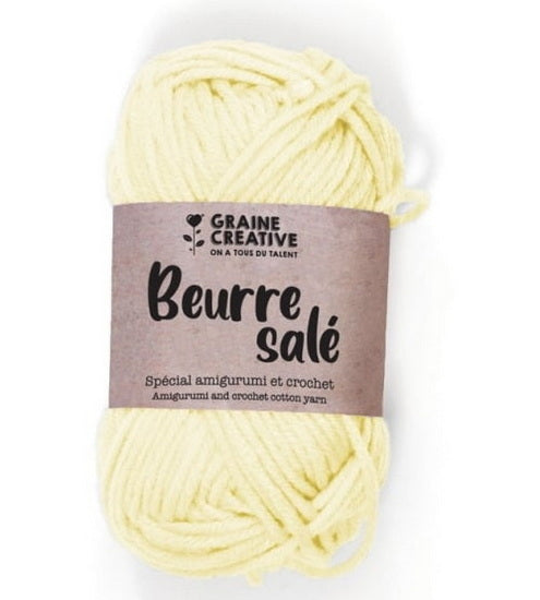 Amigurumi Yarn - YELLOW