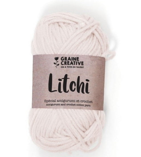 Amigurumi Yarn - LIGHT PINK