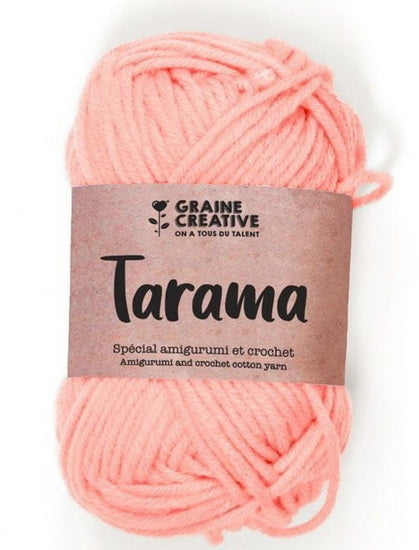 Amigurumi Yarn - OLD PINK