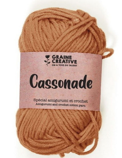 Amigurumi Yarn - CAMEL