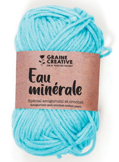 Amigurumi Yarn - LIGHT BLUE