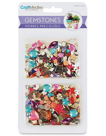 Precious stones - 30gr