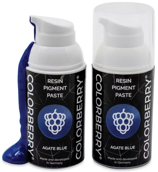 Pigment Paste  - AGATE BLUE MILLILITER