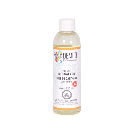 Safflower oil - 120ml