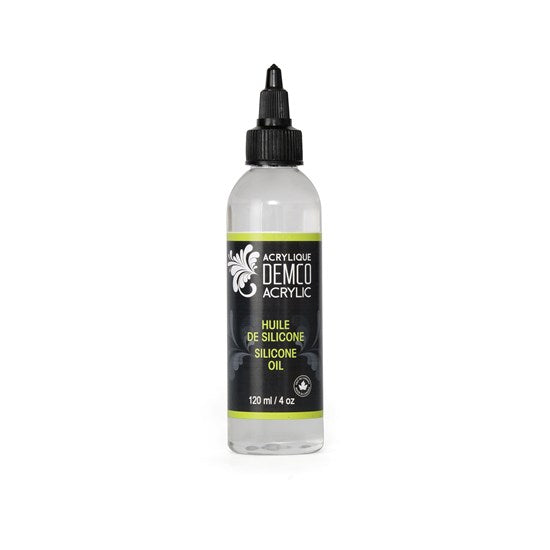 Huile de silicone – 120ml