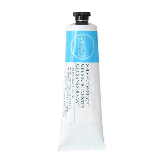 Solvent Free Gel - 150ml