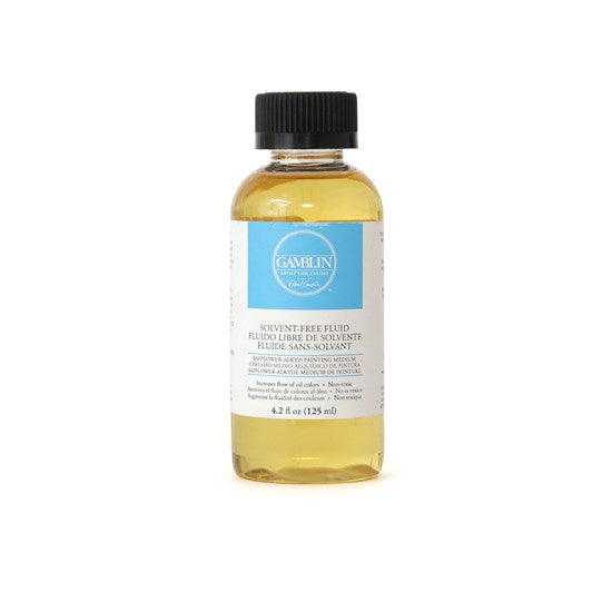 Solvent Free Fluid - 118ml