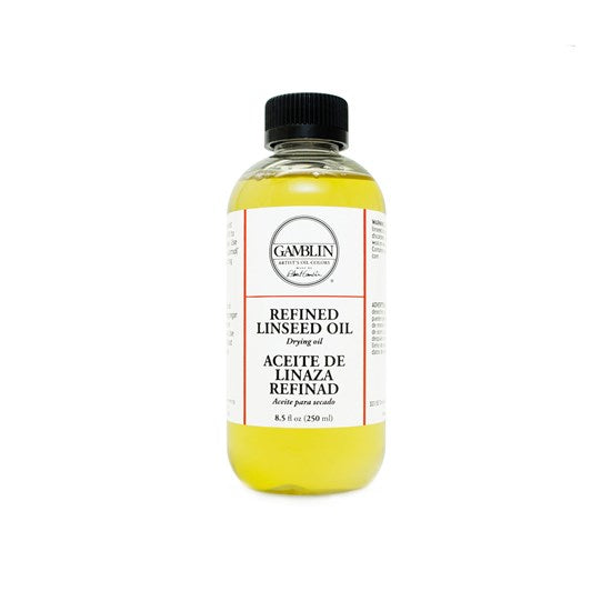 Refined Linseed Oil - 250ml