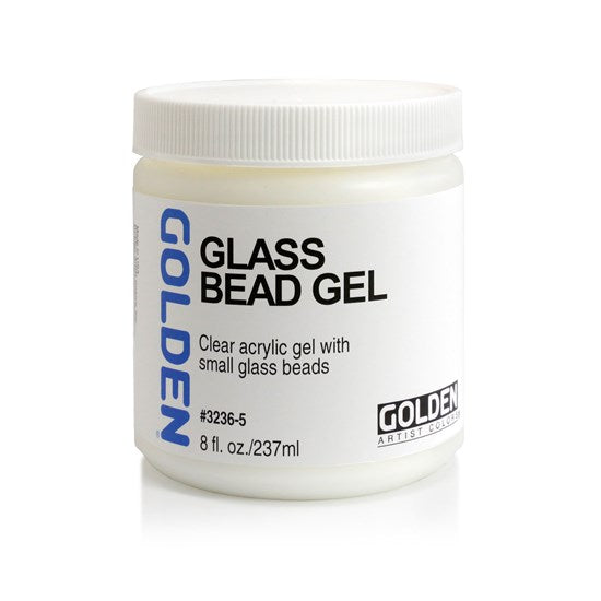 Glass bead gel - 8 oz