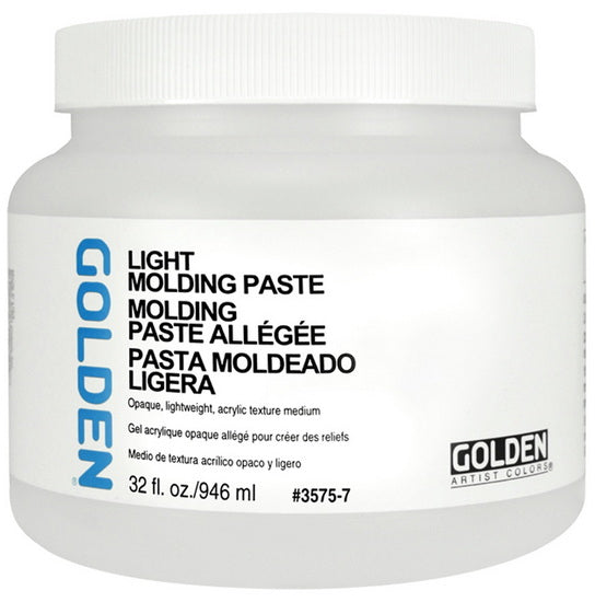 Pâte acrylique à modeler - 32 oz