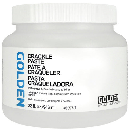 Crackle paste - 32 oz