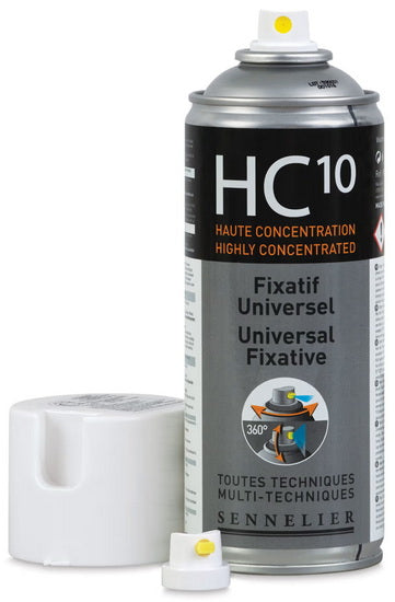 Fixative spray universal - hc10 - 400ml