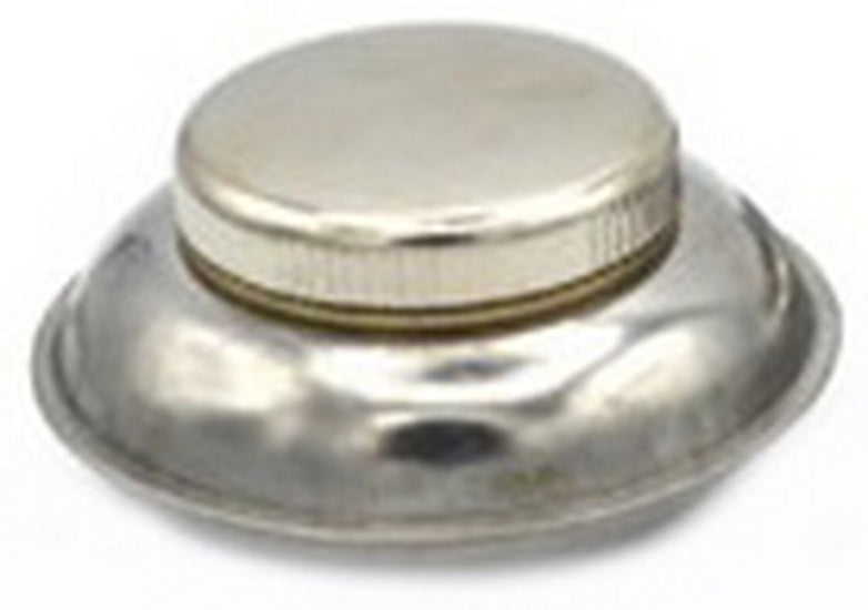 Single metal cup