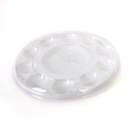 Round Covered Palette - 10 Holes