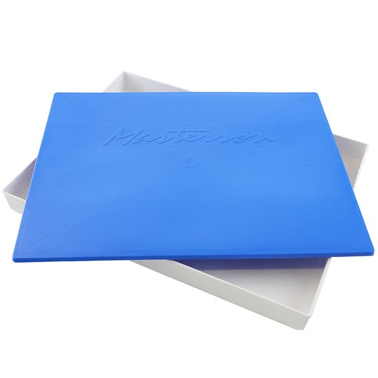 Artist palette seal