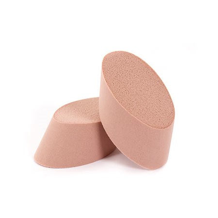Sofft pastel angled sponges  (2)