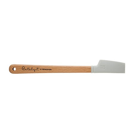 Mini-couteau silicone - blanc #2