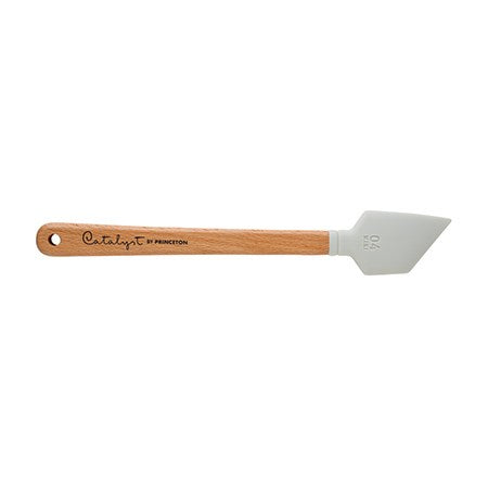 Mini-couteau silicone - blanc #4