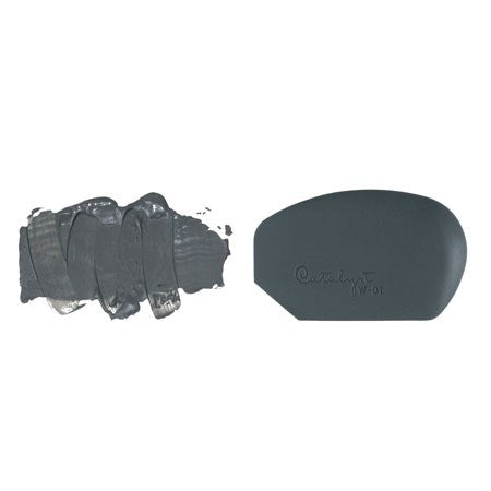 Silicone sculpting roller - gray #1
